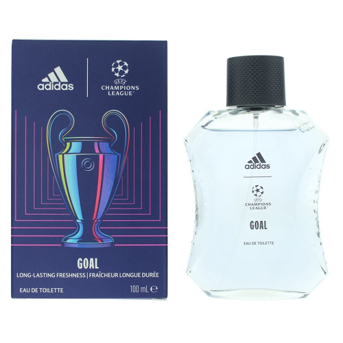 Туалетна вода чоловіча Adidas Champions League Goal 100 мл. Туалетна вода чоловіча Adidas Champions League Goal 100 мл.